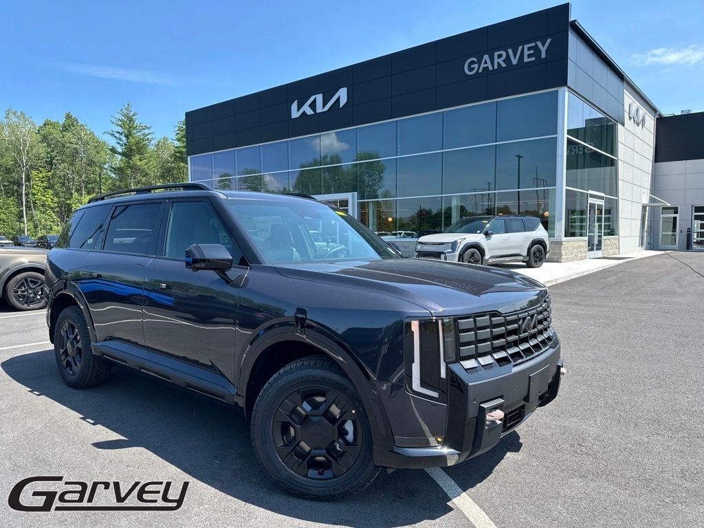 2027 KIA Telluride
