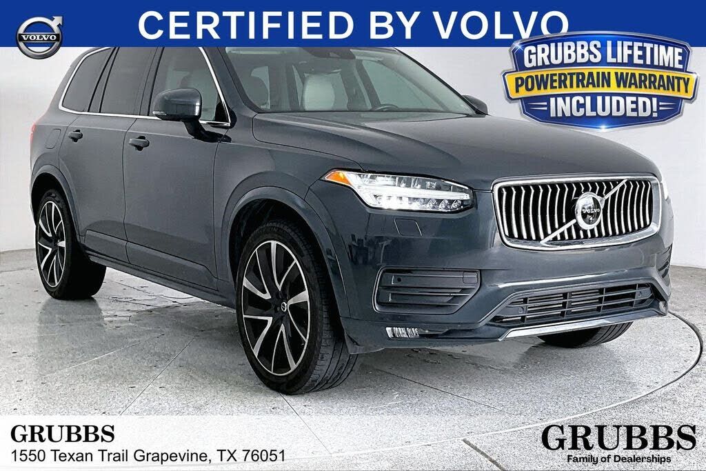 2022 VOLVO XC90