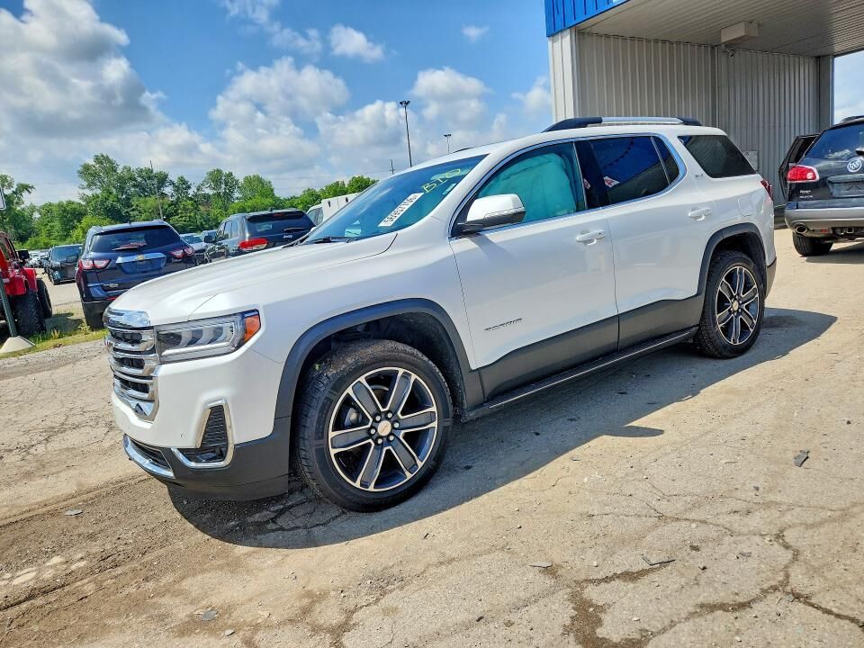 2020 GMC Acadia