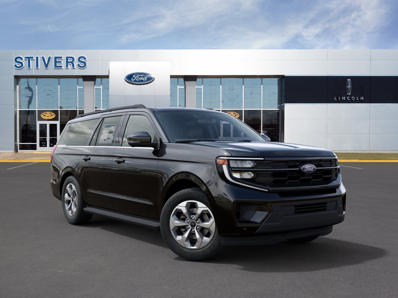 2027 FORD Expedition
