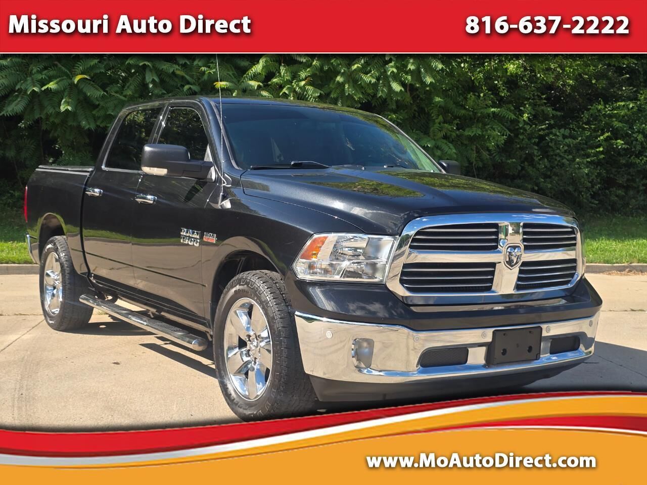 2014 RAM 1500