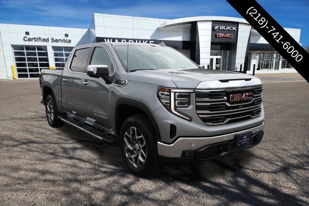 2026 GMC Sierra