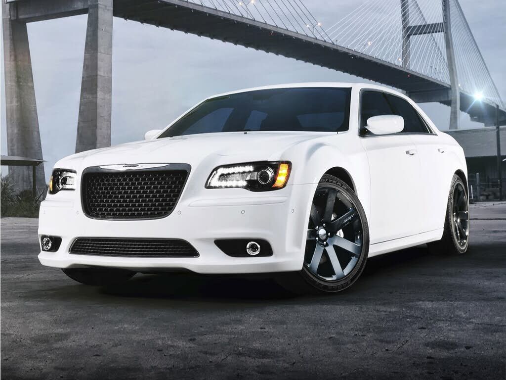 2012 CHRYSLER 300