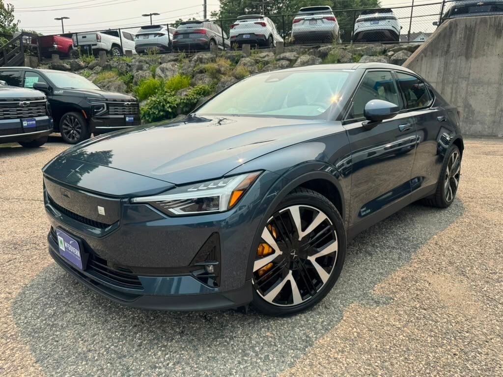 2024 POLESTAR PS2