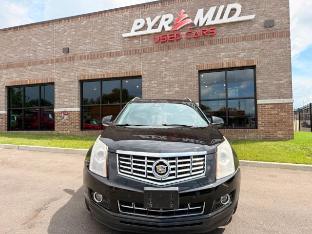 2016 CADILLAC SRX