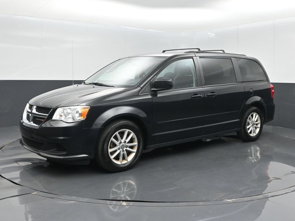 2016 DODGE Grand Caravan