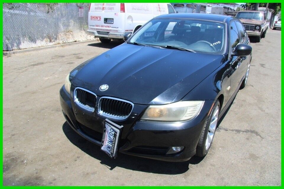 2011 BMW 3 Series