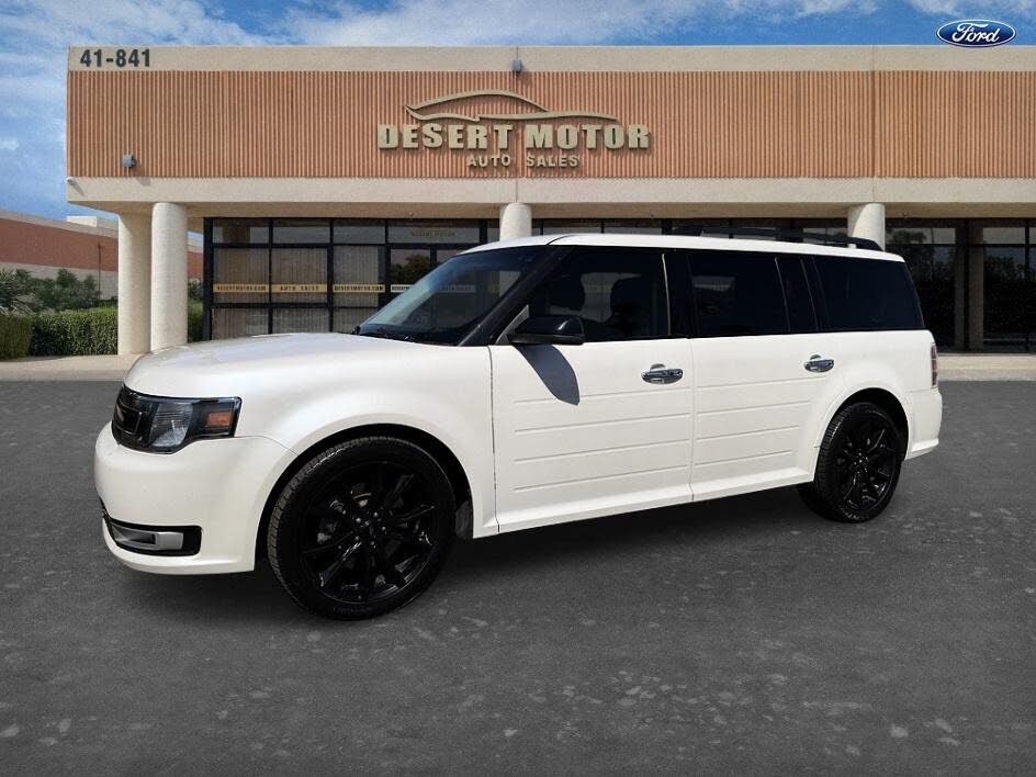 2016 FORD Flex