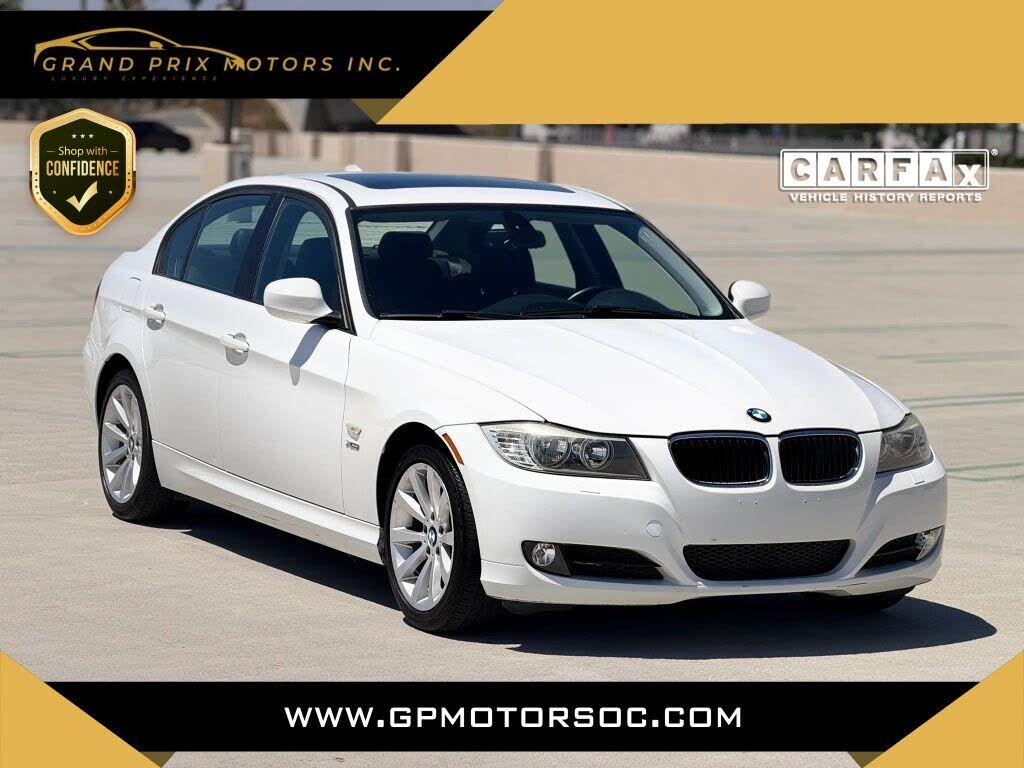 2011 BMW 3 Series
