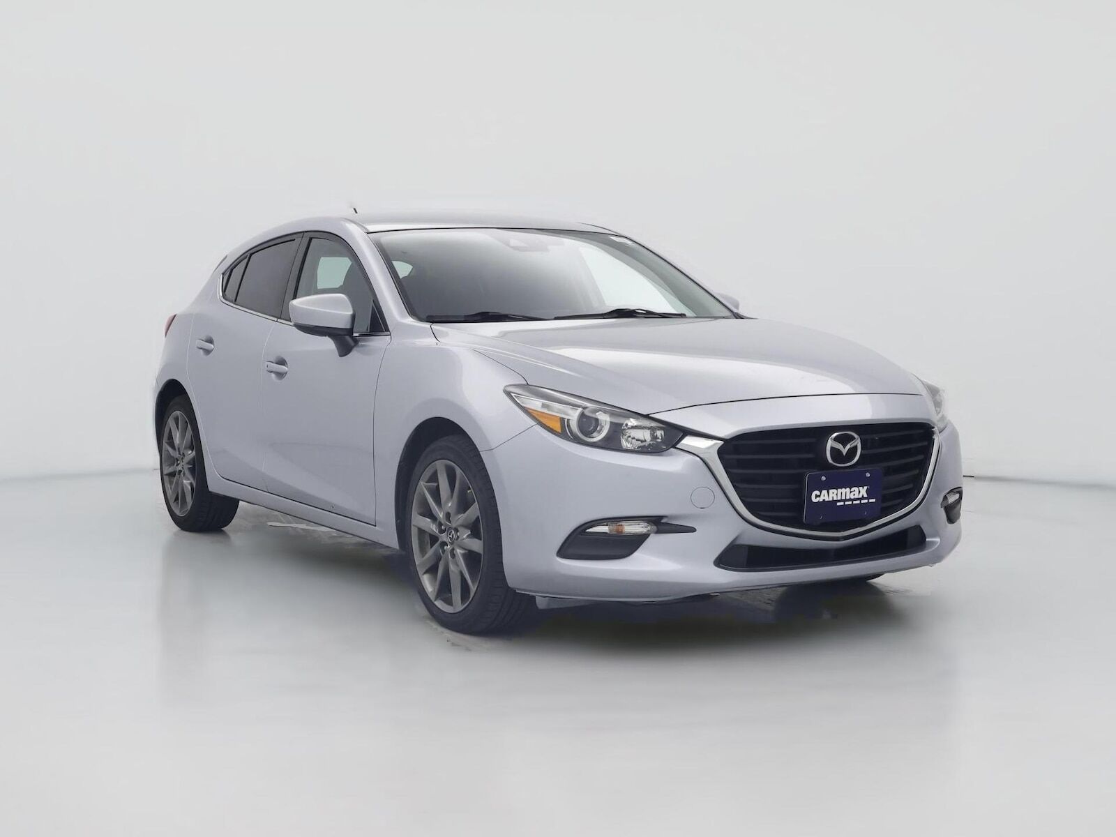 2018 MAZDA Mazda3