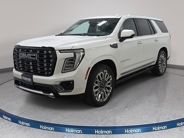 2025 GMC Yukon