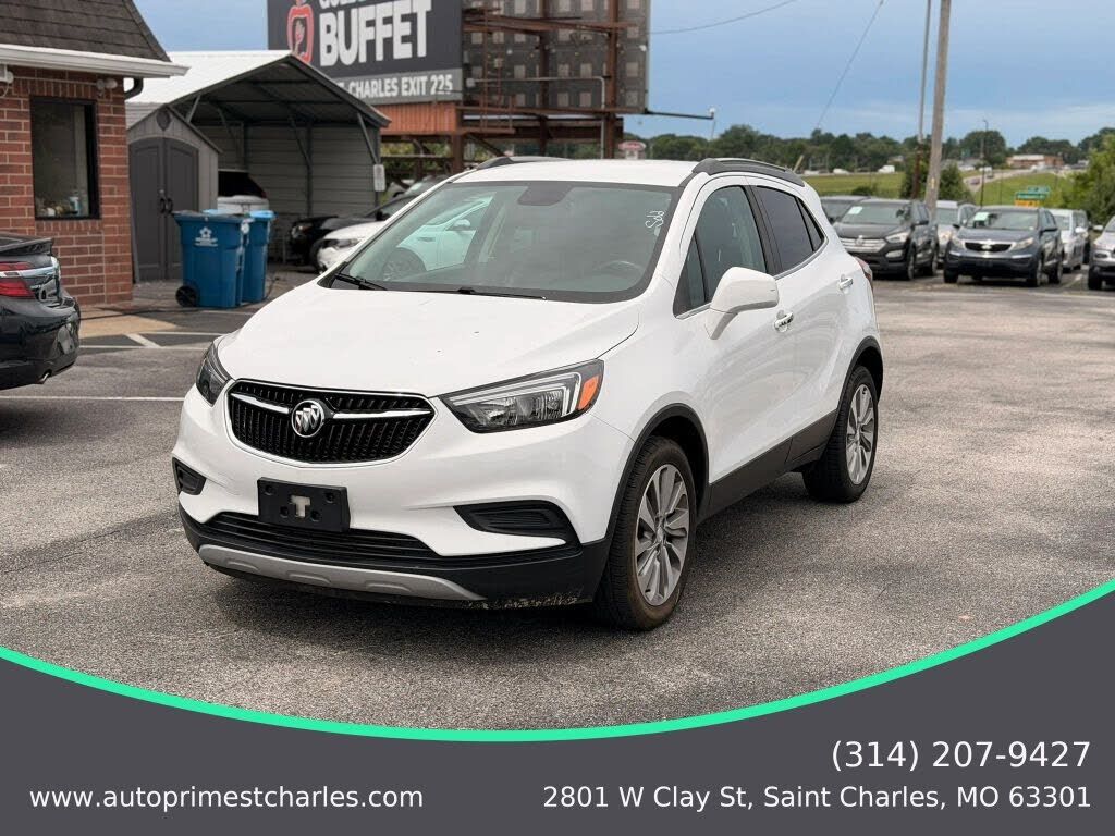 2020 BUICK Encore