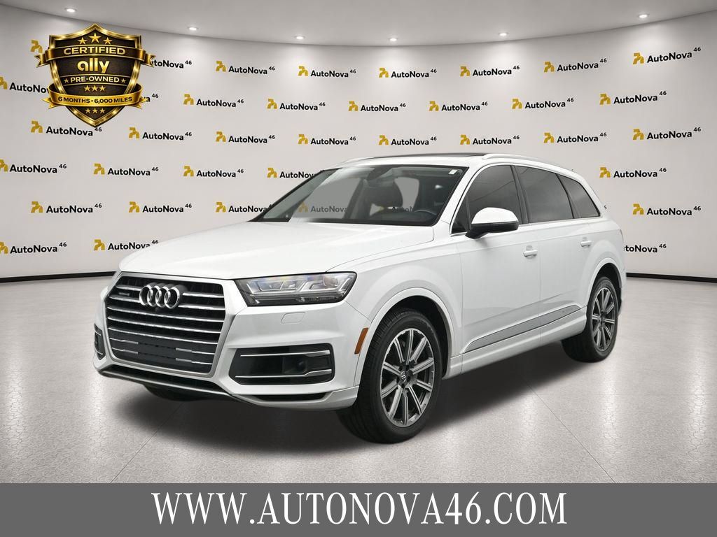 2018 AUDI Q7