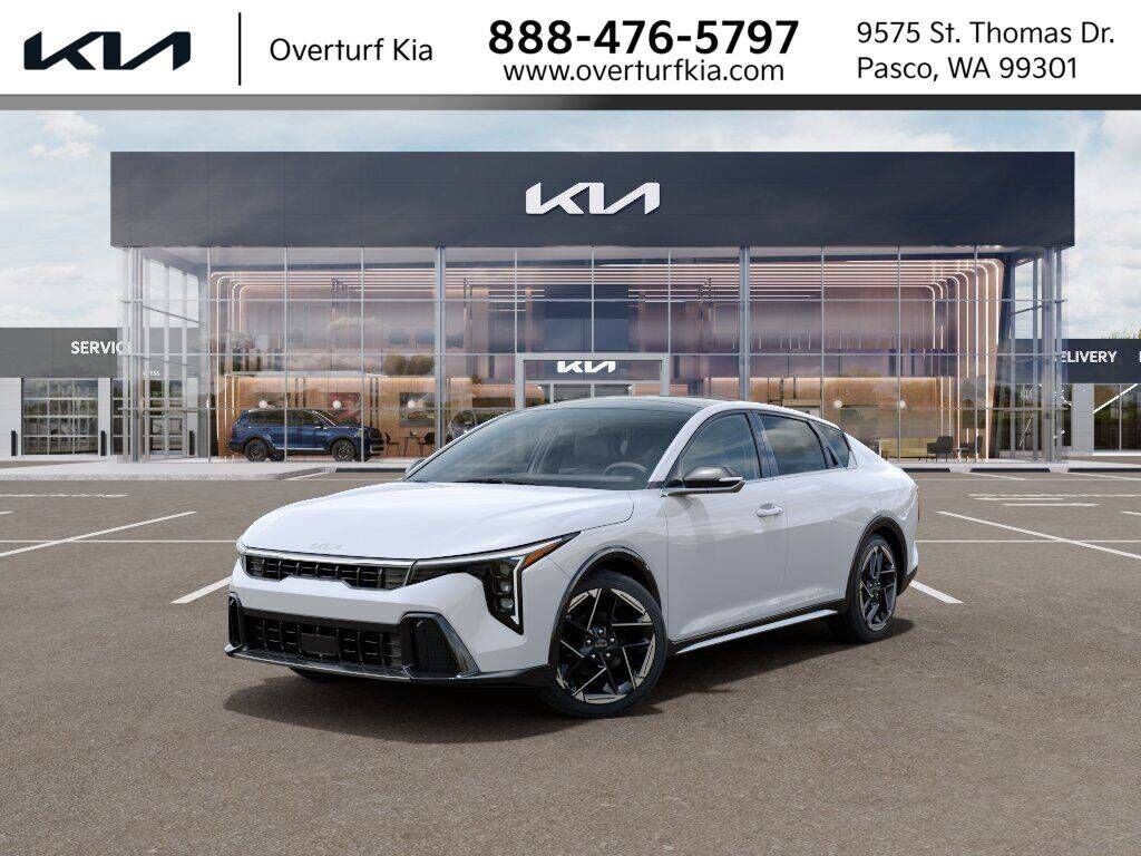 2026 KIA K4