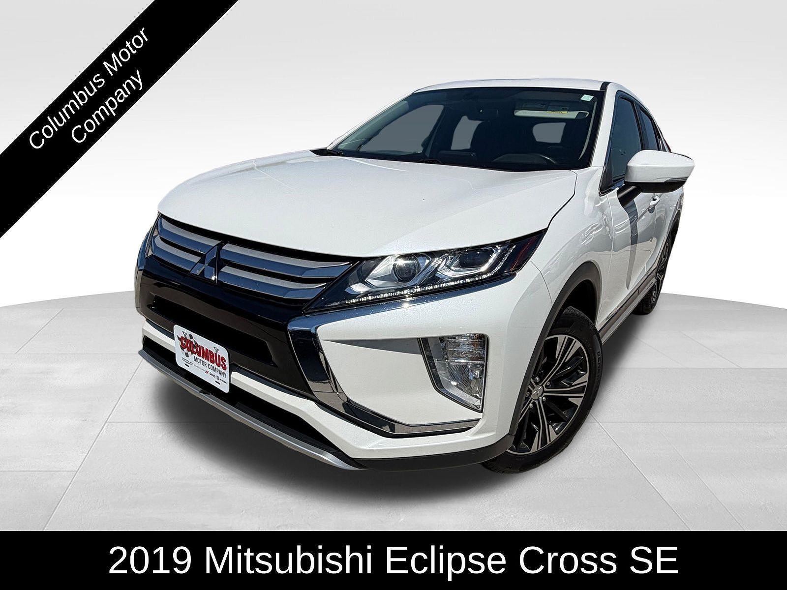 2019 MITSUBISHI ECLIPSE CROSS