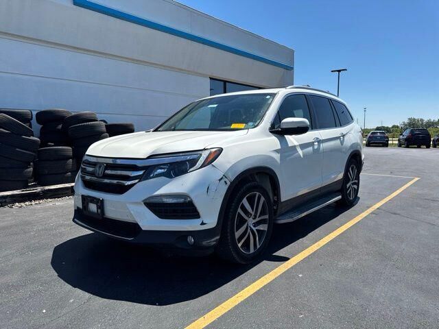 2018 HONDA Pilot