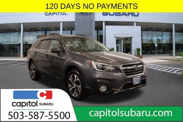 2018 SUBARU Outback