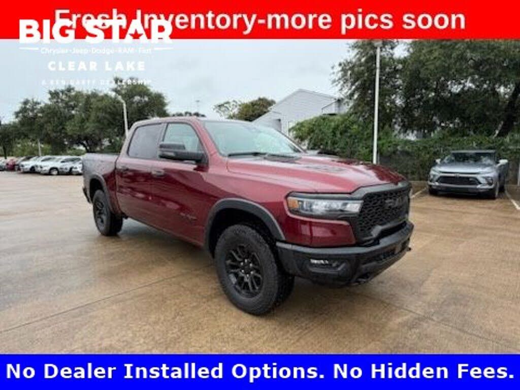 2025 RAM 1500
