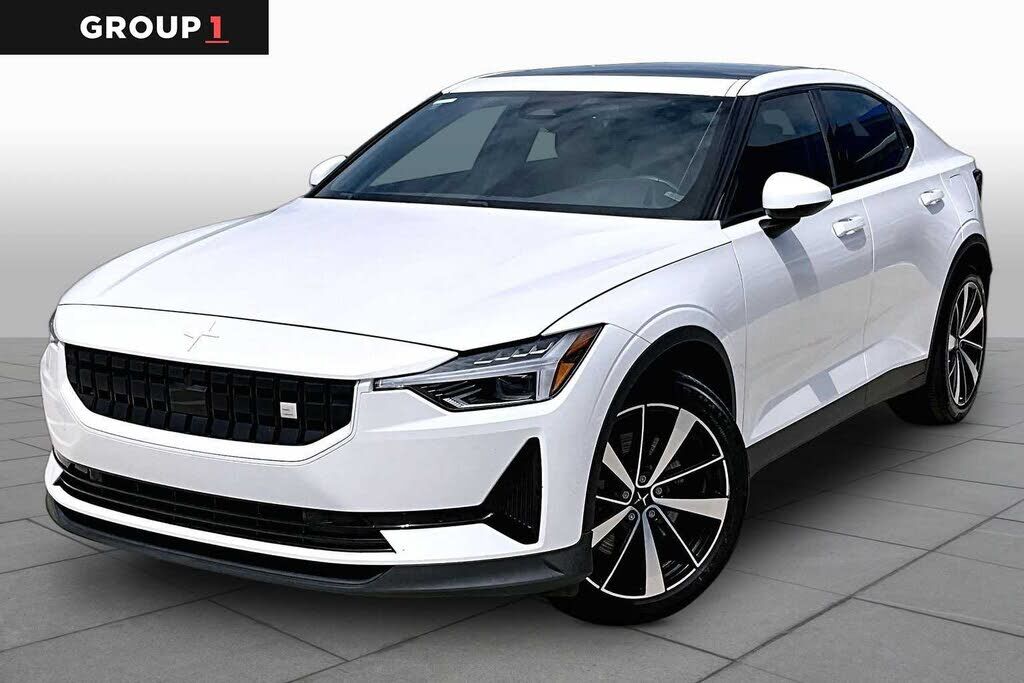 2022 POLESTAR PS2