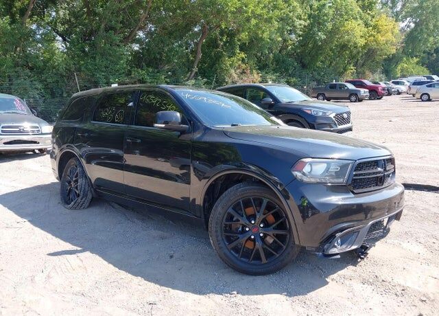 2016 DODGE Durango