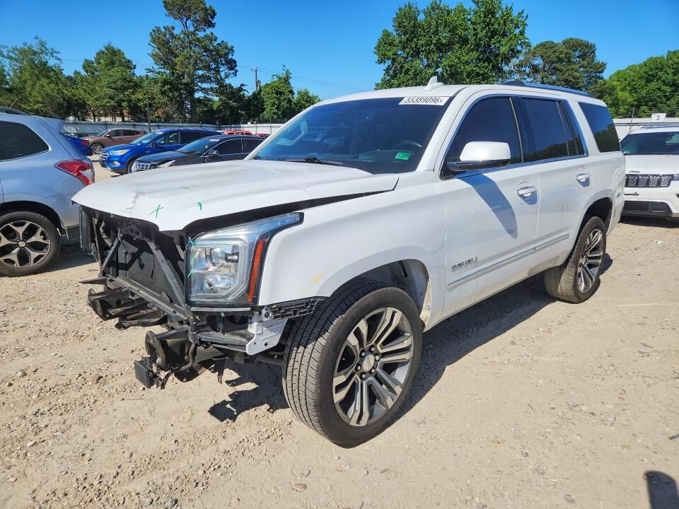 2019 GMC Yukon