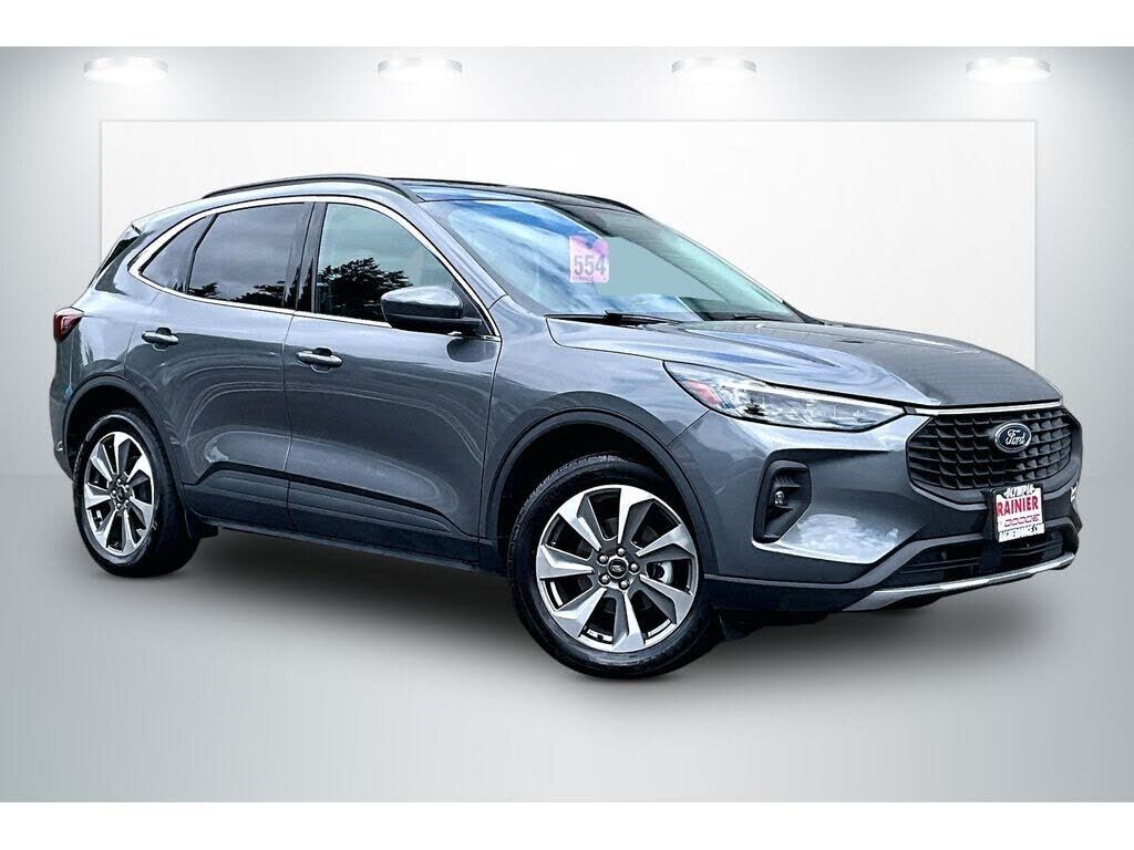 2025 FORD Escape
