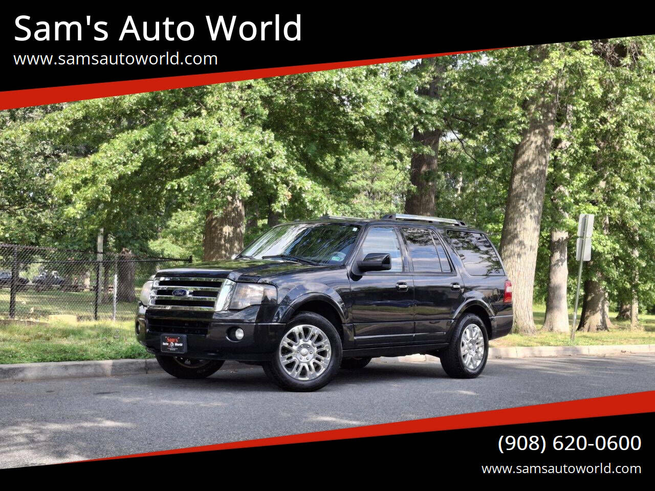 2013 FORD Expedition
