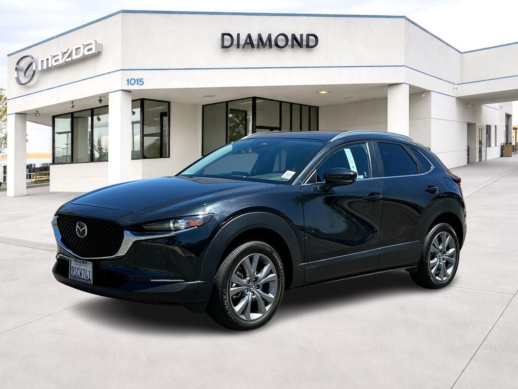 2025 MAZDA CX-30