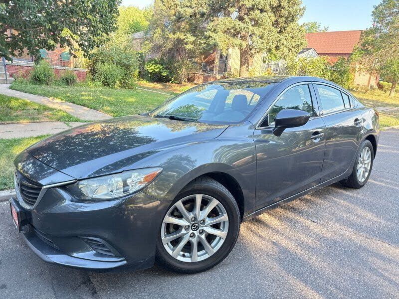 2014 MAZDA Mazda6