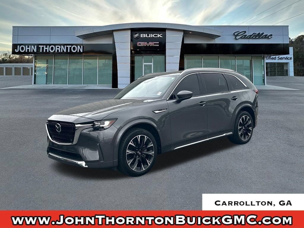2025 MAZDA CX-90
