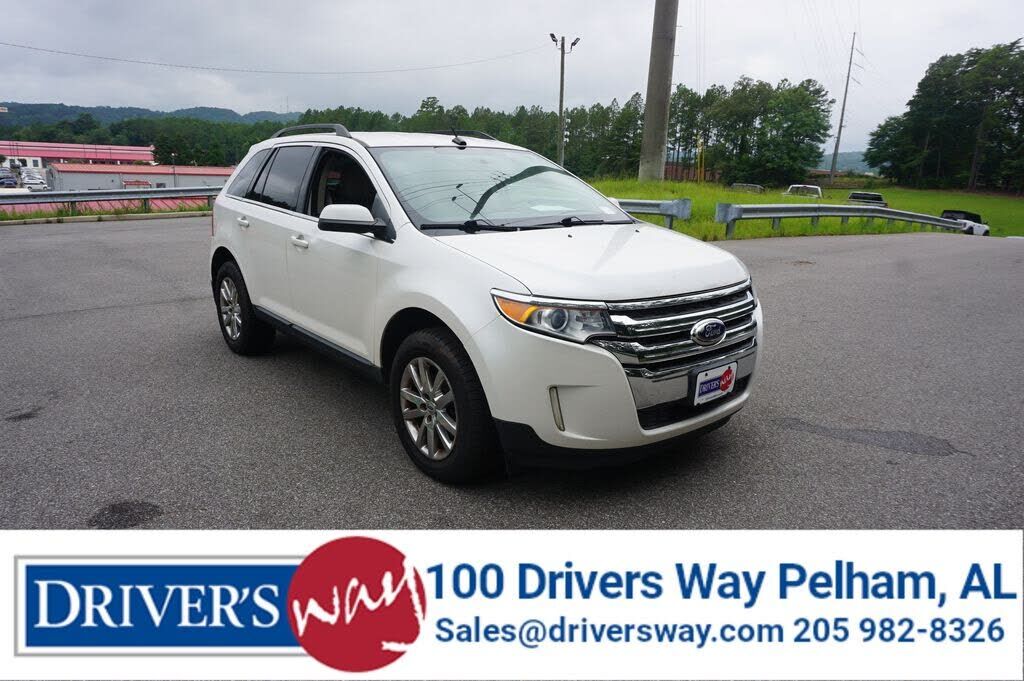 2014 FORD Edge