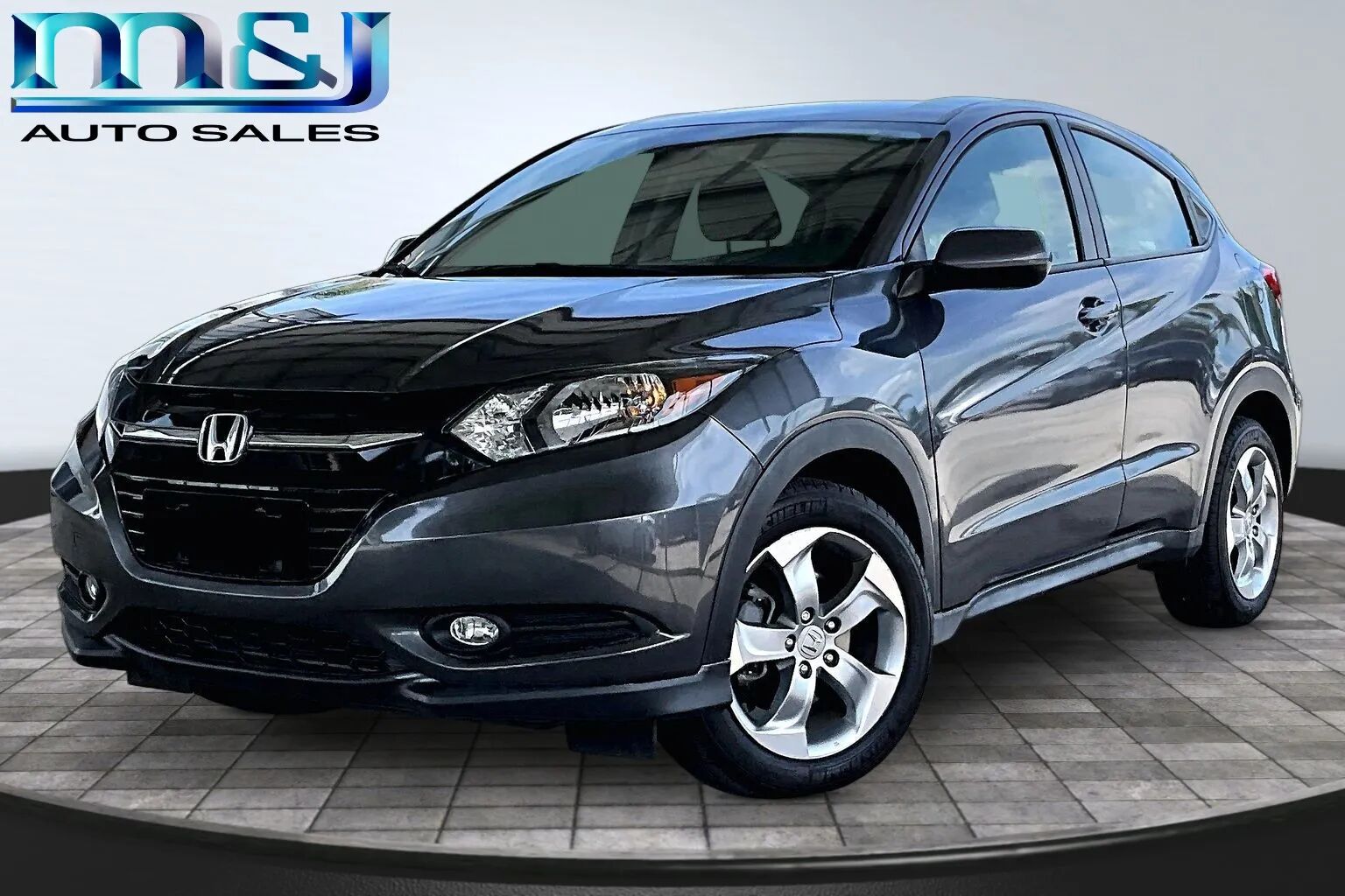 2017 HONDA HR-V