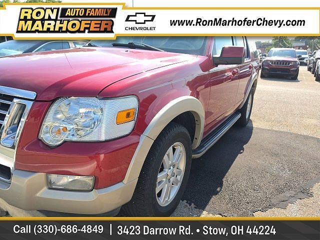 2010 FORD Explorer