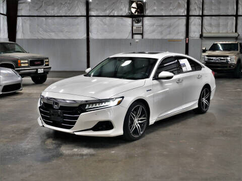 2021 HONDA Accord