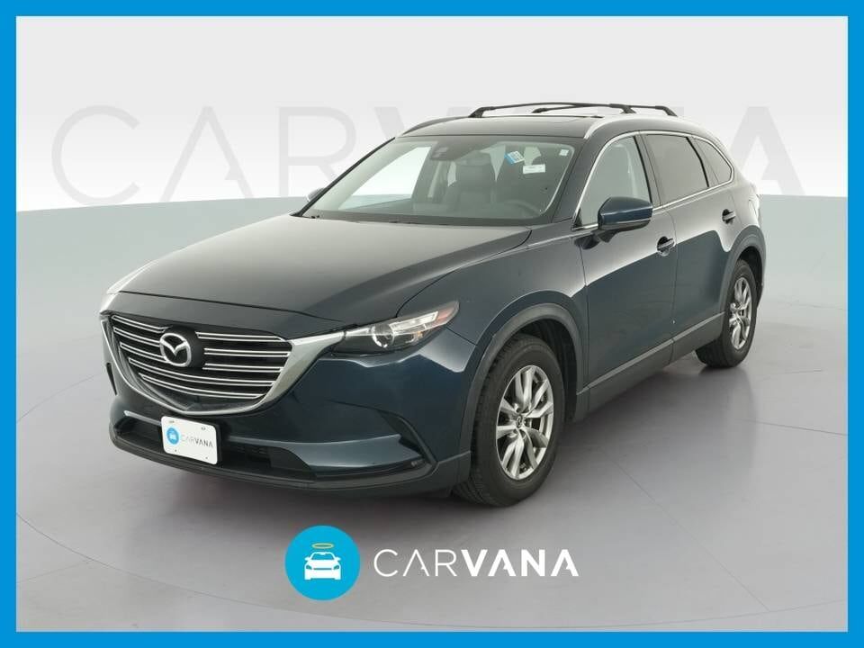2017 MAZDA CX-9