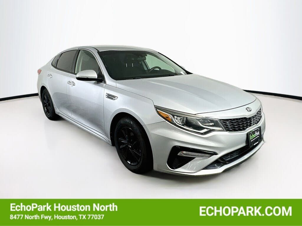 2020 KIA Optima