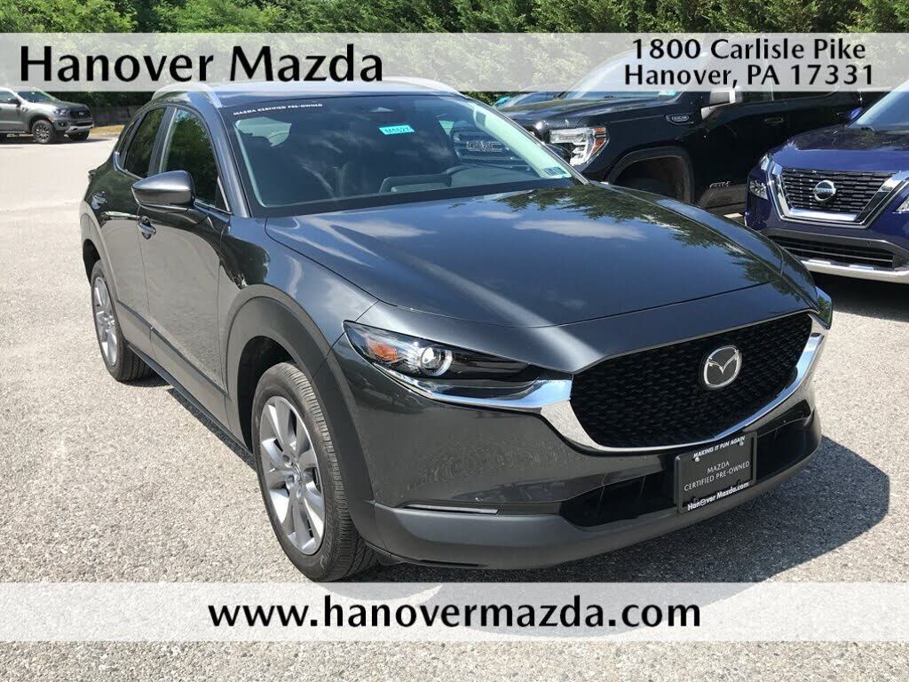 2024 MAZDA CX-30