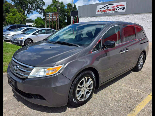 2013 HONDA Odyssey