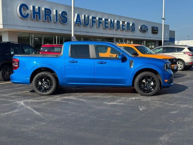 2026 FORD Maverick