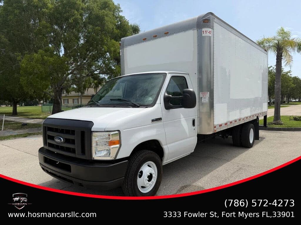 2019 FORD E-350