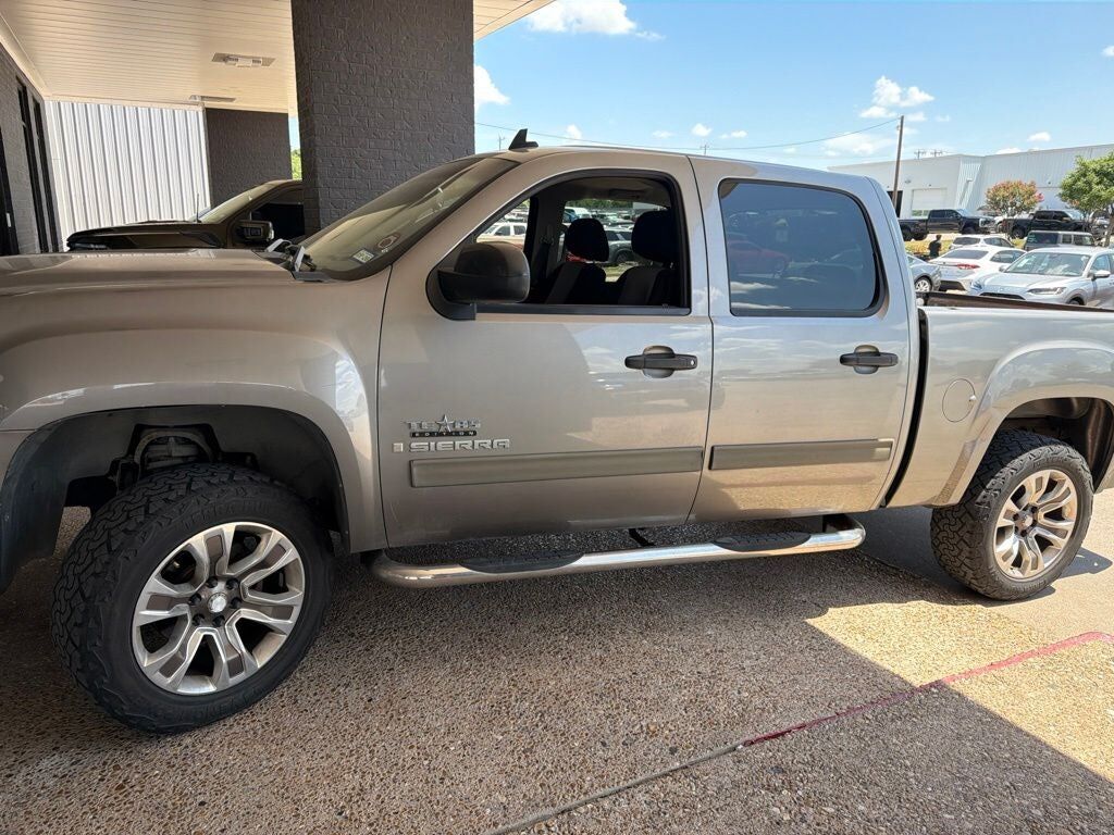 2007 GMC Sierra