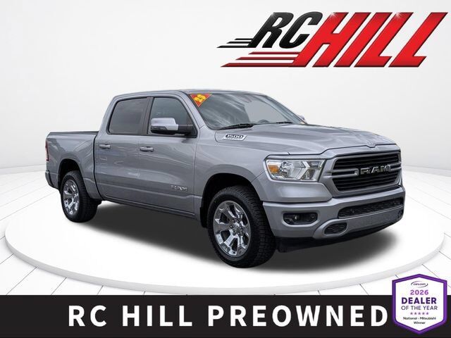 2023 RAM 1500