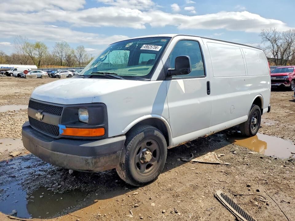 2006 CHEVROLET Express