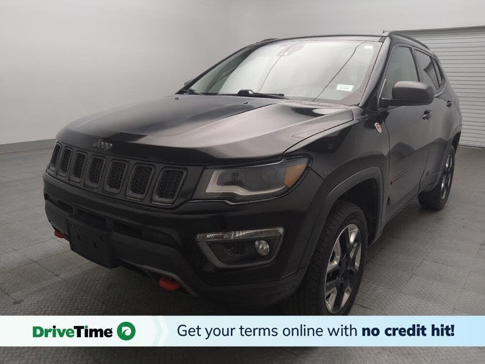 2017 JEEP Compass