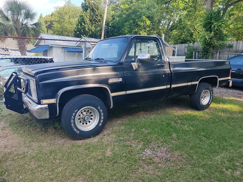 1985 GMC C/K Pickup
