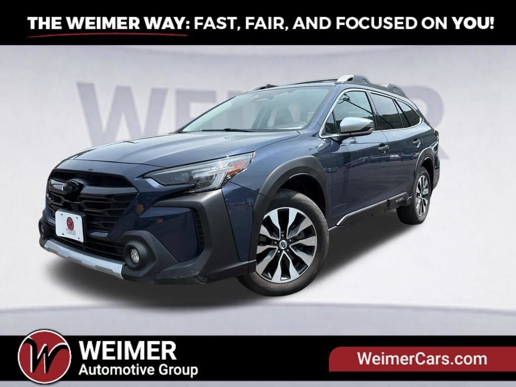 2024 SUBARU Outback