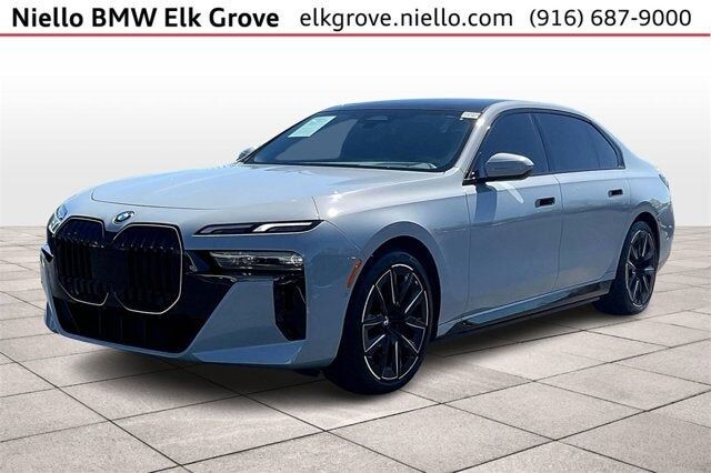 2024 BMW i7