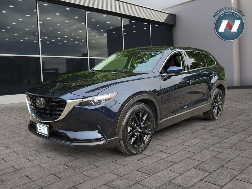 2023 MAZDA CX-9