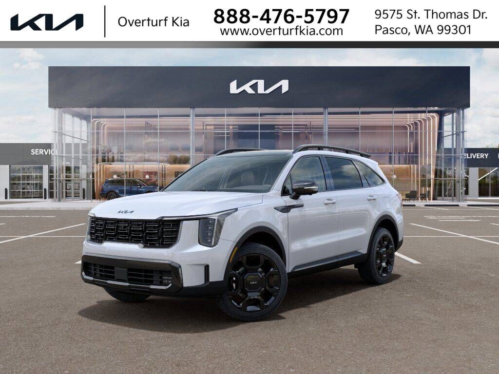 2026 KIA Sorento