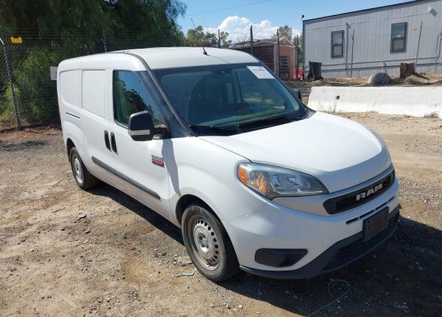 2022 RAM Promaster City